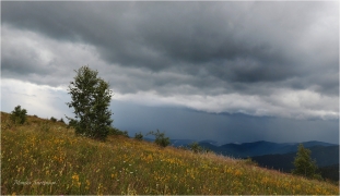 <p>Slovensko - Volovské vrchy</p>
